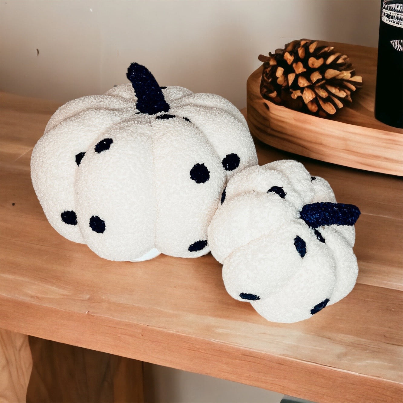 Plush Blair Pumpkins