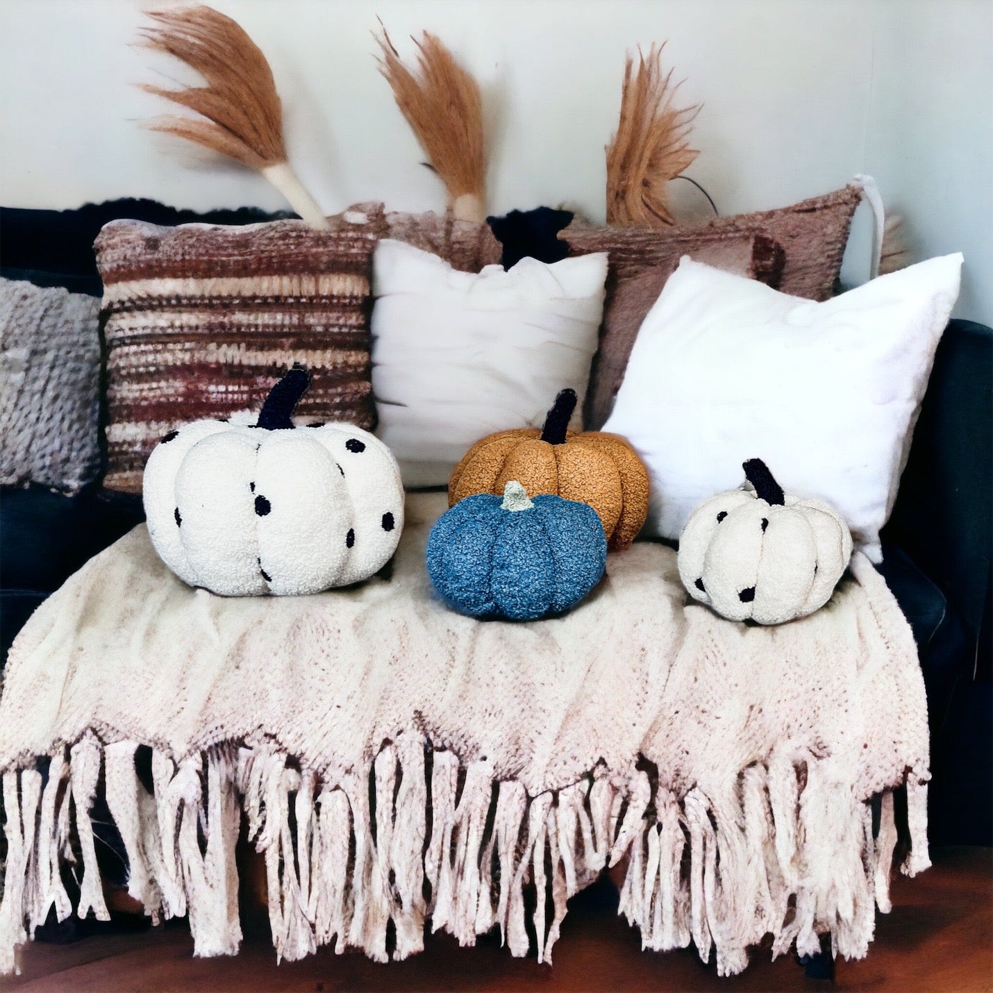 Plush Blair Pumpkins
