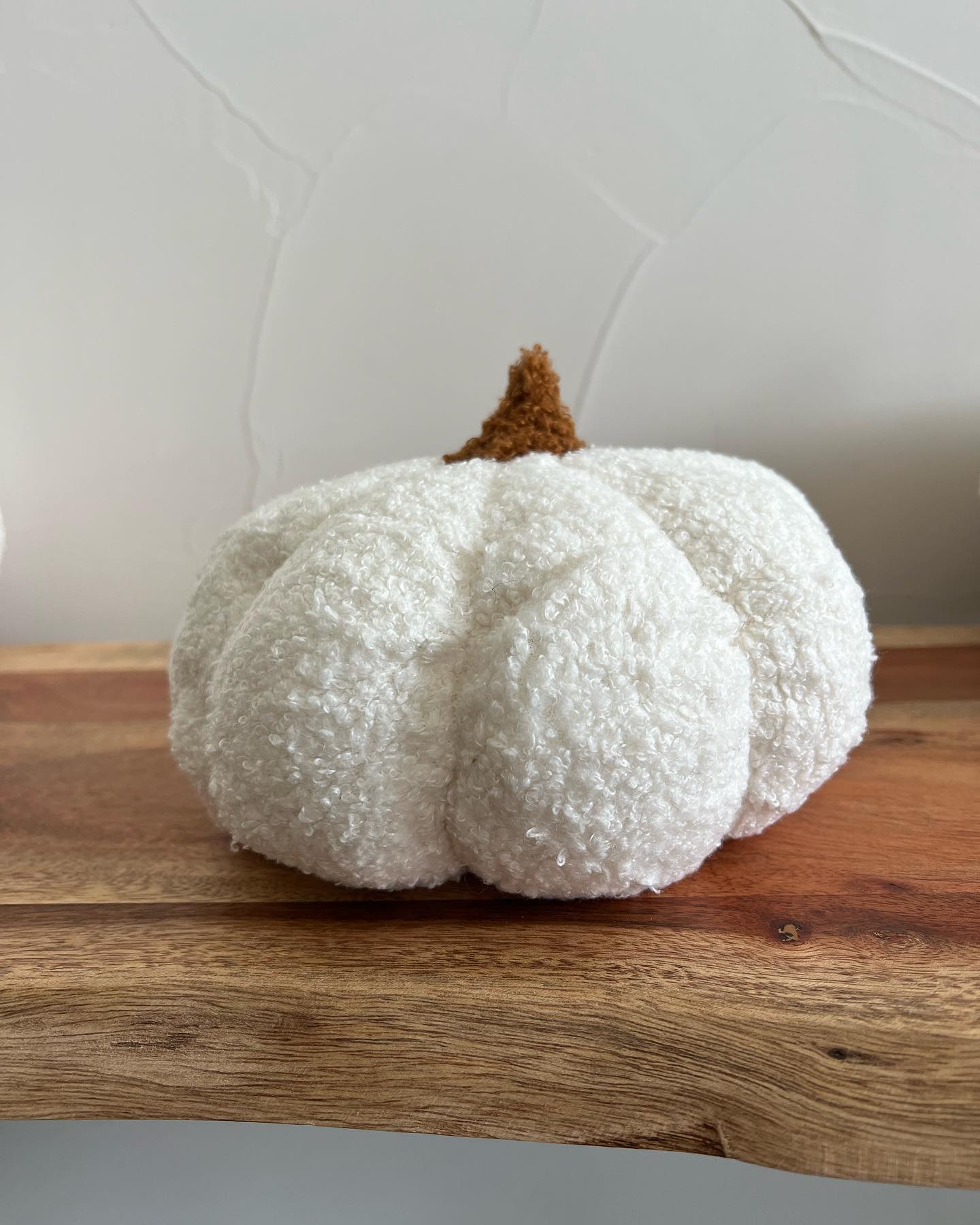 Pumpkin Plushies