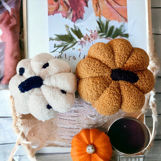 Plush Blair Pumpkins