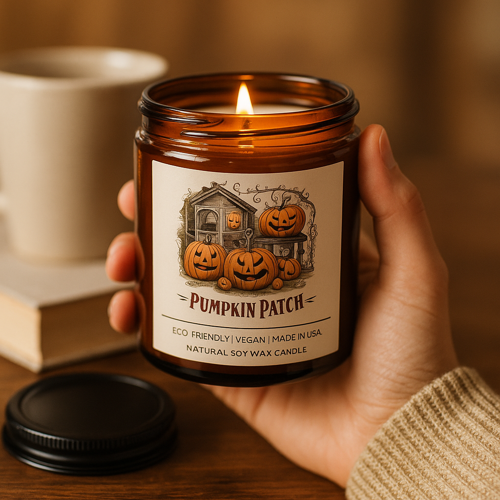 Pumpkin Patch Candle