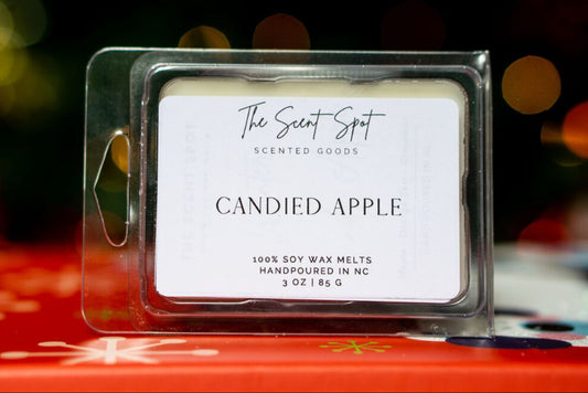 Candied Apple Wax Melts-0