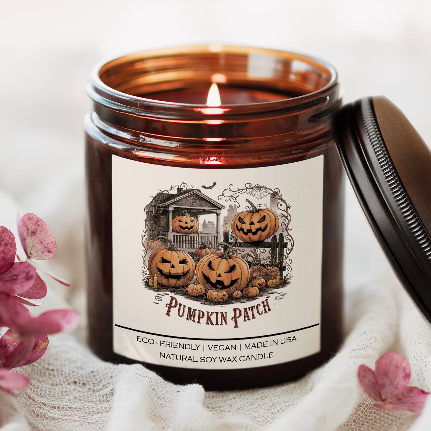 Pumpkin Patch Candle
