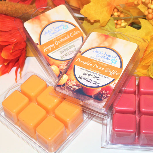 Fall Wax Melts-0