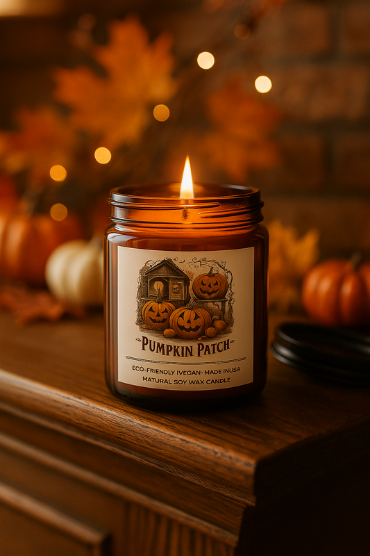 Pumpkin Patch Candle