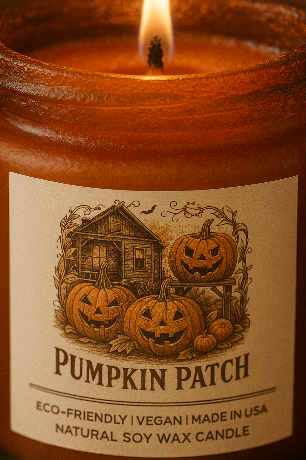 Pumpkin Patch Candle